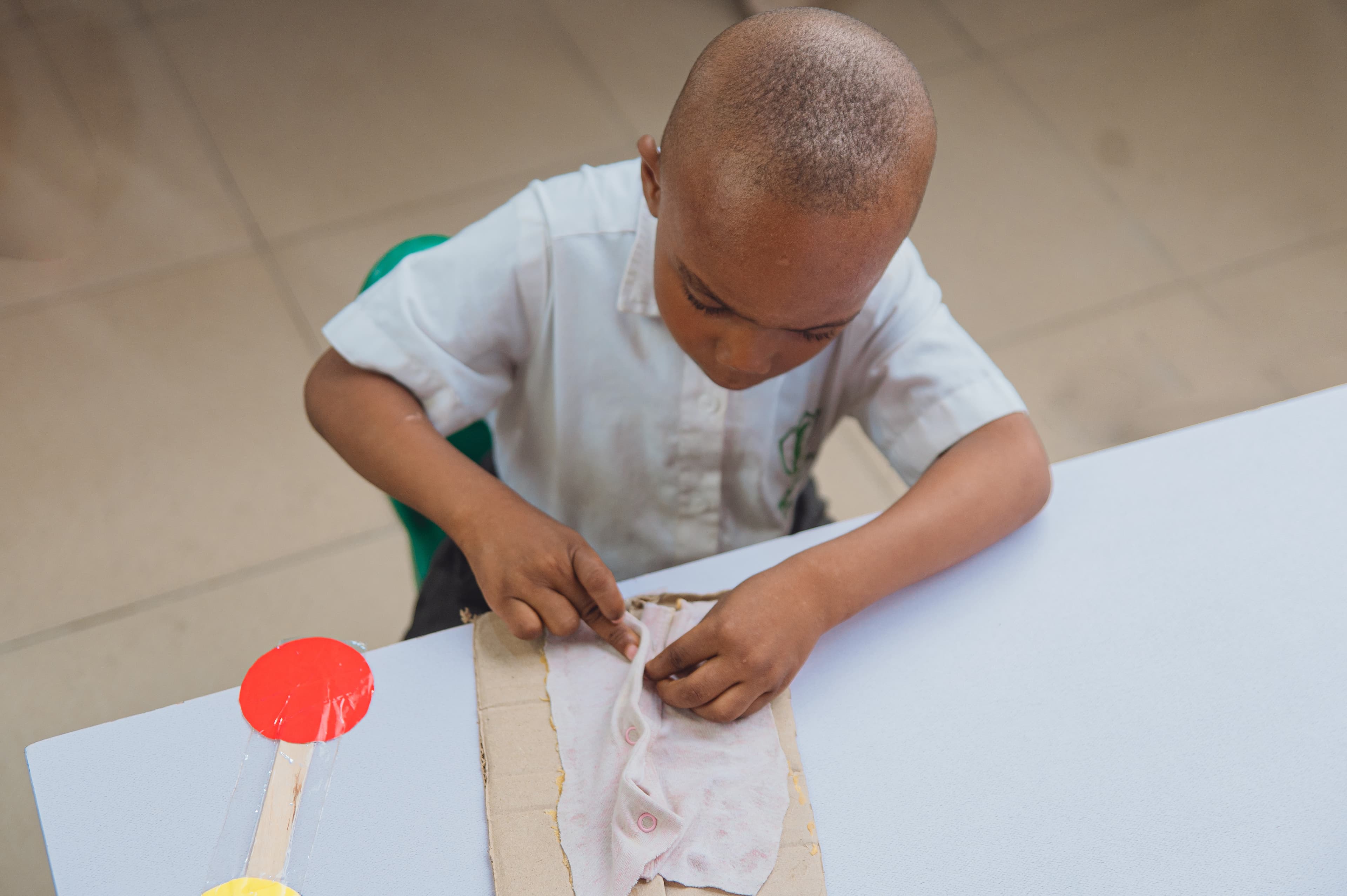 Learning materials